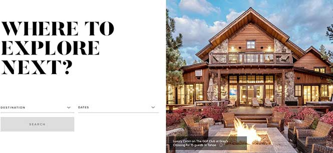 萬豪：Home&Amp;Villas能否抵擋Airbnb