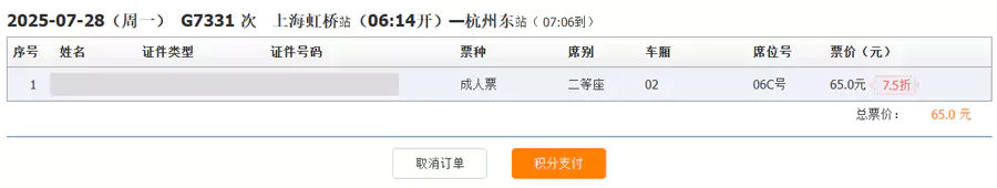 China Railway Member 5