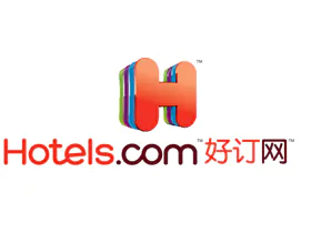 Hotels.com好訂網Logo