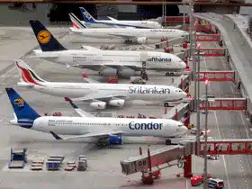 世界主要航空聯盟 世界主要航空聯盟