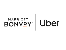 通過Uber賺取萬豪旅享家點數