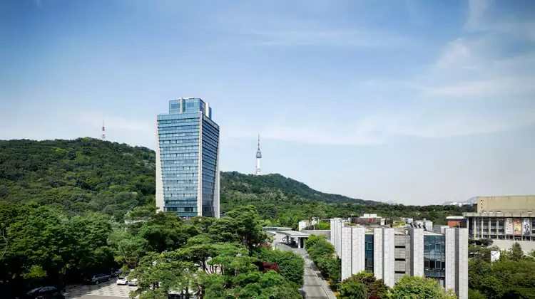 首尔悦榕庄俱乐部及水疗中心 Banyan Tree Club &Amp; Spa Seoul