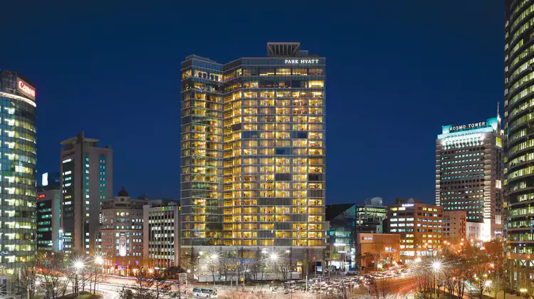 首尔柏悦饭店 Park Hyatt Seoul