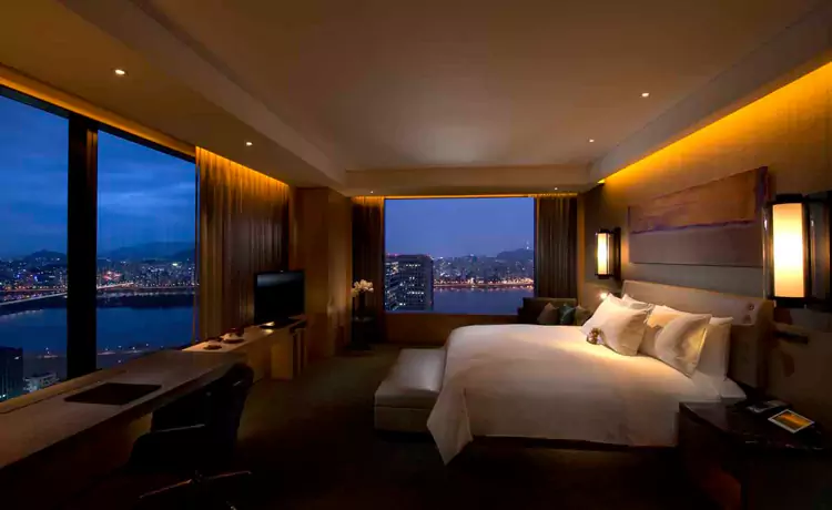 首尔康莱德酒店 Conrad Seoul