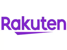 現金回饋網站Rakuten Logo 現金回饋網站Rakuten Logo
