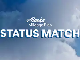 阿拉斯加航空为达美航空会员提供快速Status Match活动