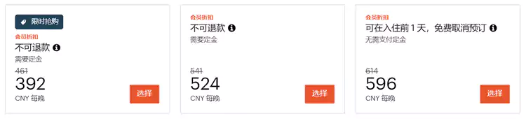 IHG閃促房價 Ihg閃促房價