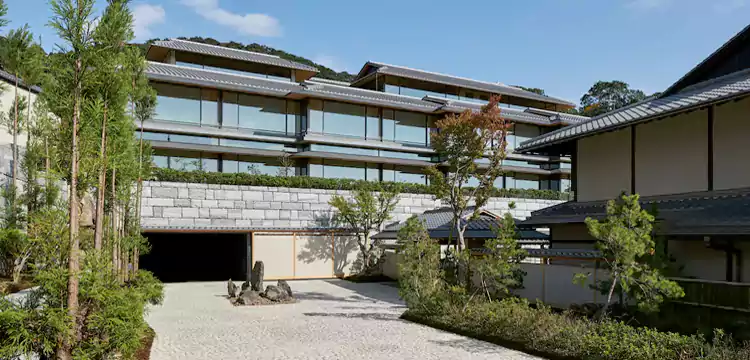 京都柏悦，Park Hyatt Kyoto