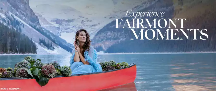 雅高活動，費爾蒙Experience Fairmont Monments 活動
