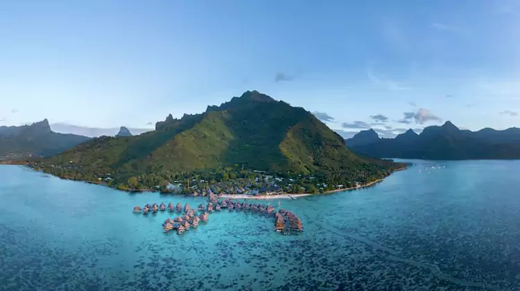 莫雷阿島希爾頓酒店