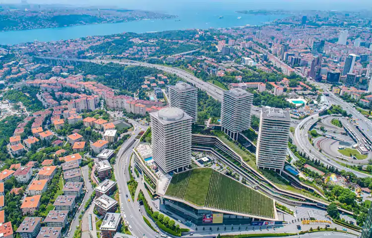 伊斯坦布尔莱佛士酒店，Raffles Istanbul