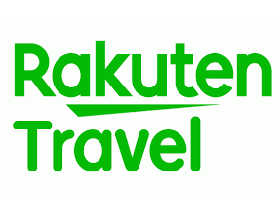 Rakuten Trave 樂天旅行 Logo