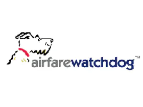機票比價工具 Airfarewatchdog Logo