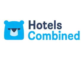 飯店比價 Hotelscombined Logo