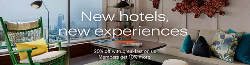 Ihg 活動：會員入住 Ihg 東南亞、澳洲、日韓新開幕酒店可享72折優惠