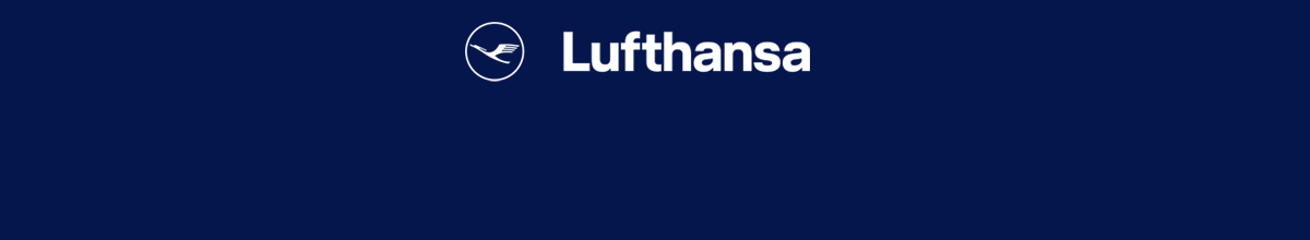 Lufthansa Miles & More 购买汉莎航空里程促销题图 Lufthansa Miles & More 购买汉莎航空里程促销题图