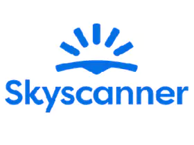 機票比價工具 Skyscanner Logo