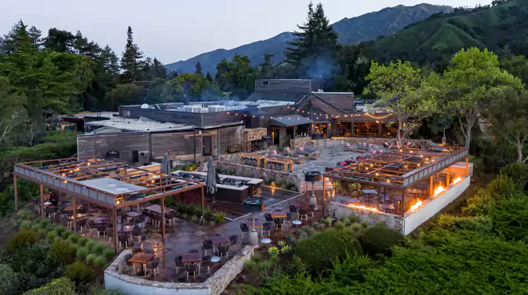 阿麗拉文塔納大蘇爾 (Alila Ventana Big Sur) 阿麗拉文塔納大蘇爾 (Alila Ventana Big Sur)