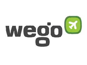 机票比价工具 Wego Logo 机票比价工具 Wego Logo
