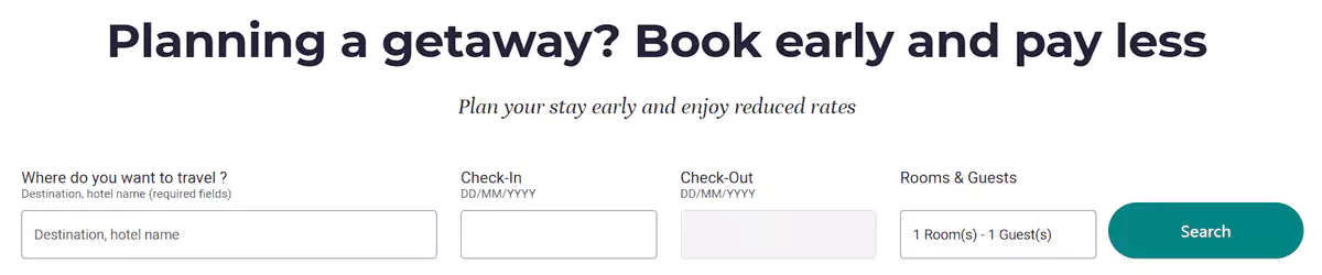 Accor - Book Early And Save On Europe, North Africa Hotels Accor - Book Early And Save On Europe, North Africa Hotels