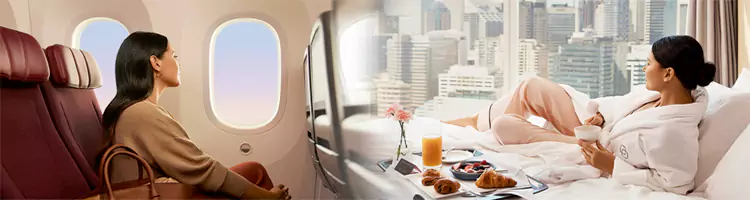Accor & Qantas partnership Accor &Amp; Qantas Partnership