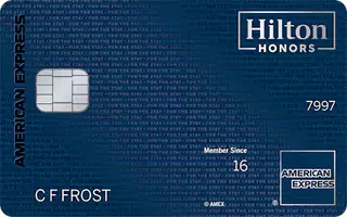 美國信用卡希爾頓 Hilton Honors American Express Aspire Card介紹 美國信用卡希爾頓 Hilton Honors American Express Aspire Card介紹