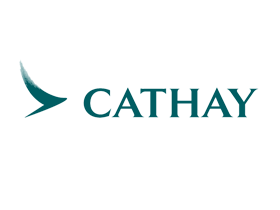 國泰航空 Cathay Pacific Logo 國泰航空 Cathay Pacific Logo