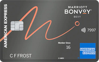 美國信用卡萬豪Marriott Bonvoy Bevy American Express Card 美國信用卡萬豪Marriott Bonvoy Bevy American Express Card