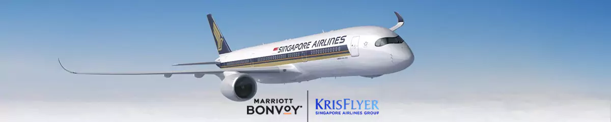 萬豪旅享家 x 新加坡航空KrisFlyer合作,快速升級新航金卡或萬豪白金 萬豪旅享家 X 新加坡航空Krisflyer合作,快速升級新航金卡或萬豪白金