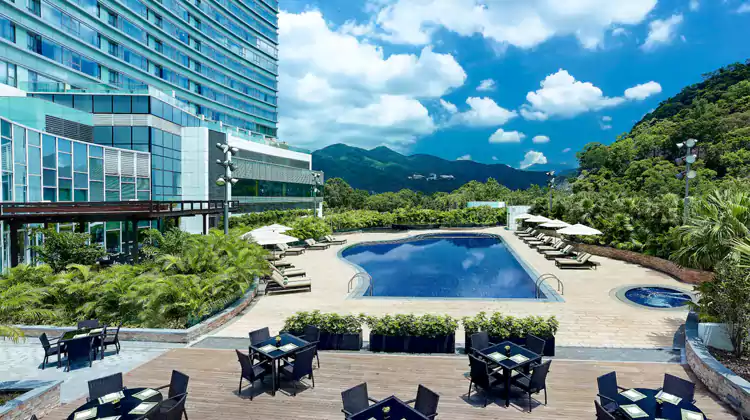 Hyatt Regency Hong Kong, Sha Tin
