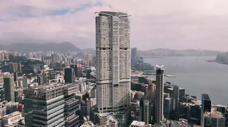 香港尖沙咀凱悅酒店