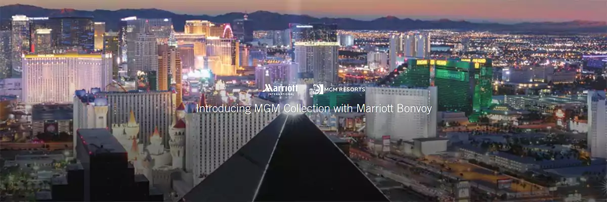 萬豪攻略:萬豪與米高梅 MGM 的合作關系,等級匹配及福利介紹 萬豪攻略:萬豪與米高梅 Mgm 的合作關系,等級匹配及福利介紹