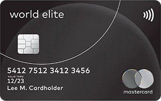 萬事達世界之極卡 Mastercard World Elite