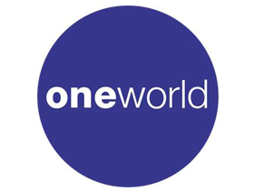 寰宇一家 oneworld Logo 寰宇一家 Oneworld Logo