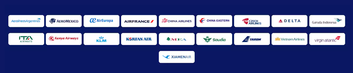 天合联盟 SkyTeam