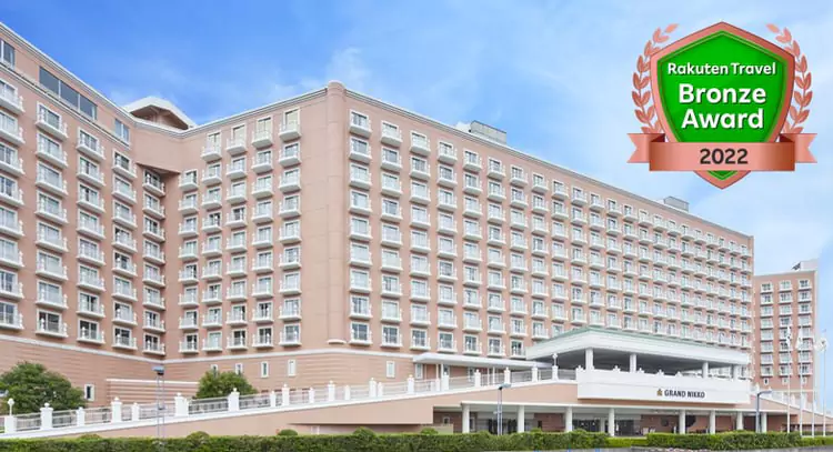 Grand Nikko Tokyo Bay Maihama 東京灣舞濱日航大飯店