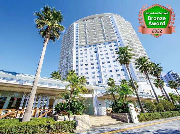 樂天日本東京灣Emion酒店 Hotel Emion Tokyo Bay