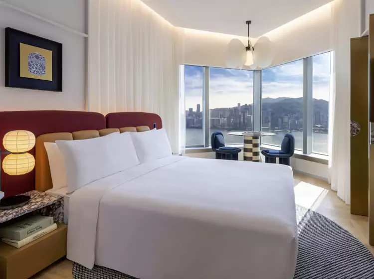 雅高香港梦卓恩酒店 Mondrian Hong Kong