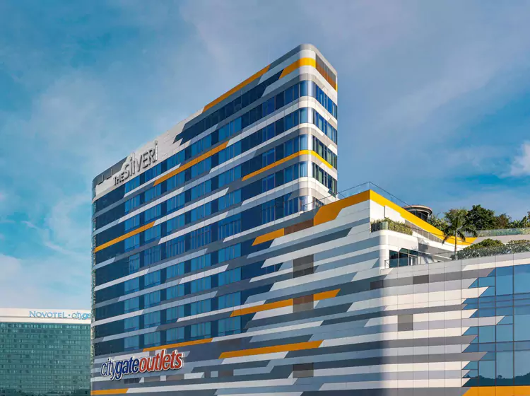 雅高香港銀樾美憬閣酒店 The Silveri Hong Kong - Mgallery