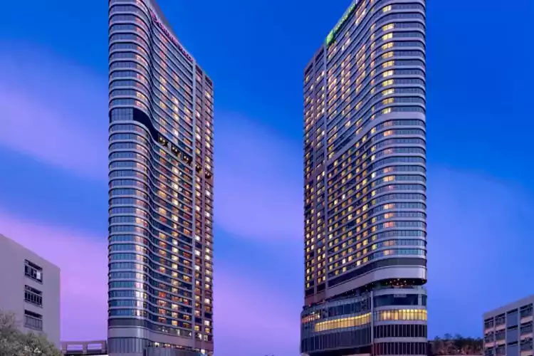 Ihg 香港 Crowne Plaza 香港九龙东皇冠假日酒店