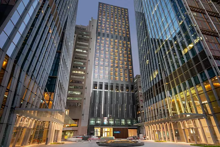 Ihg 香港 Holiday Inn Express 香港九龙Cbd2智选假日酒店
