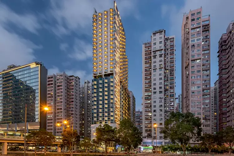 Ihg 香港 Holiday Inn Express 香港旺角智選假日酒店
