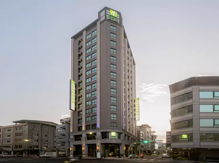 洲际 Ihg 台湾高雄爱河智选假日酒店 Holiday Inn Express Kaohsiung Love River