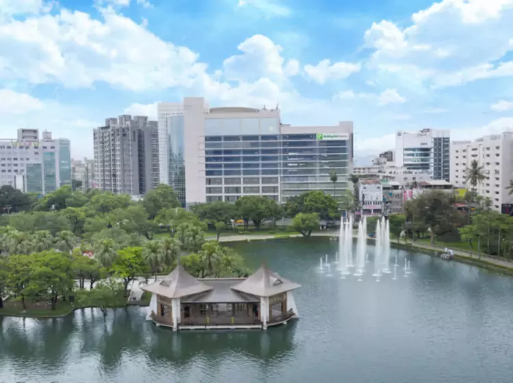 洲际 Ihg 台湾台中公园智选假日饭店 Holiday Inn Express Taichung Park