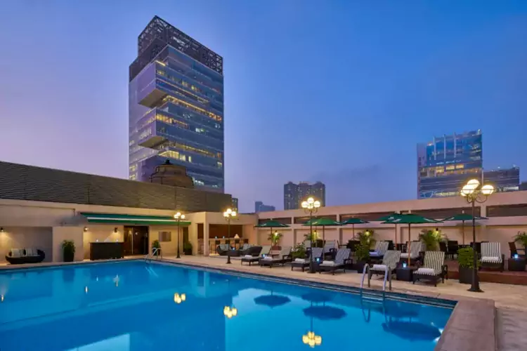 Ihg 香港 Holiday Inn 香港金域假日酒店