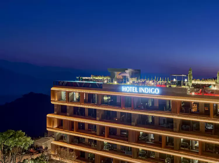 洲际 Ihg 台湾嘉义阿里山英迪格酒店 Hotel Indigo Alishan