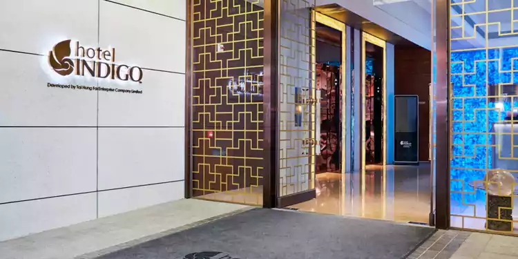 Ihg 香港 Hotel Indigo 港岛英迪格酒店