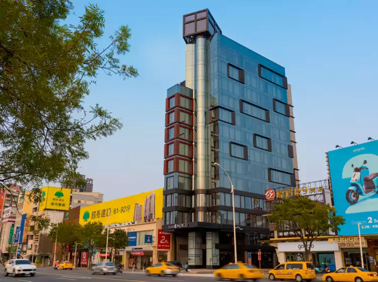 洲际 Ihg 台湾高雄中央公园英迪格酒店 Hotel Indigo Kaohsiung Central Park