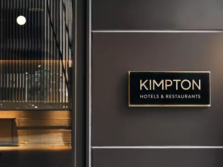 Ihg 台湾台北金普顿大安酒店 Kimpton Da An Hotel