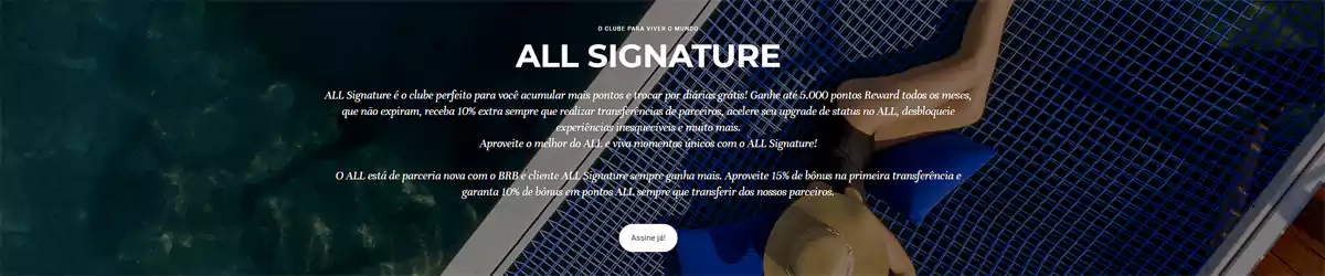 All Signature 低價買分，衝擊精英會員